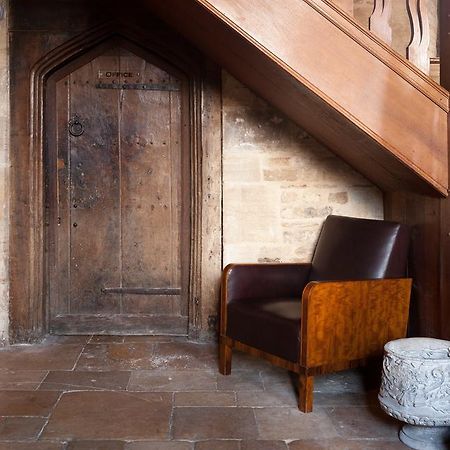 The Crown Hotel Shipton under Wychwood Bagian luar foto