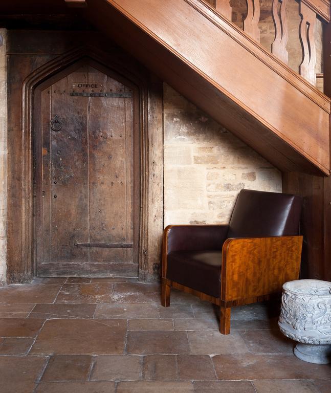 The Crown Hotel Shipton under Wychwood Bagian luar foto