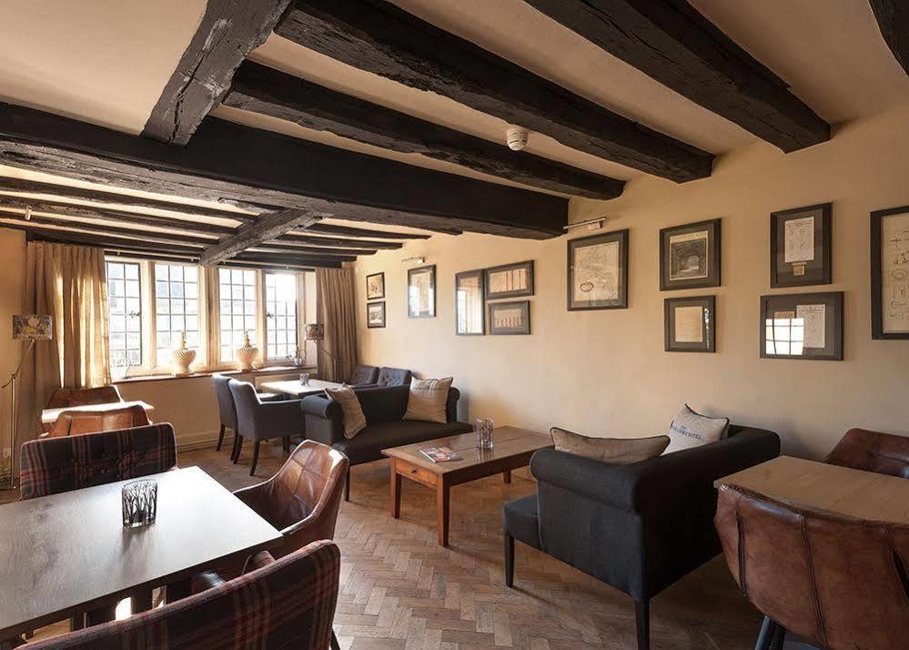 The Crown Hotel Shipton under Wychwood Bagian luar foto